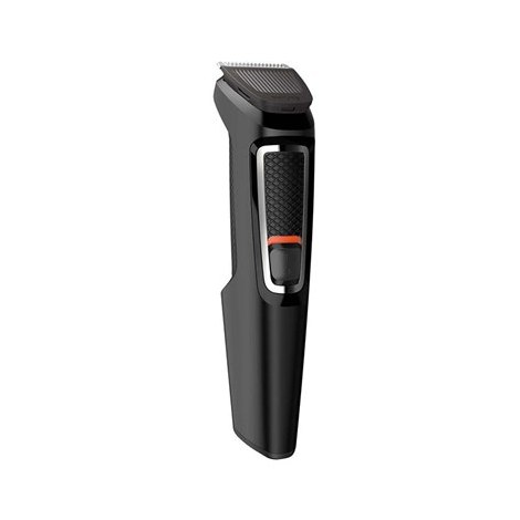 Philips | MG3740/15 9-in-1 | Face and Hair Trimmer | Cordless | Number of length steps | Black - 2